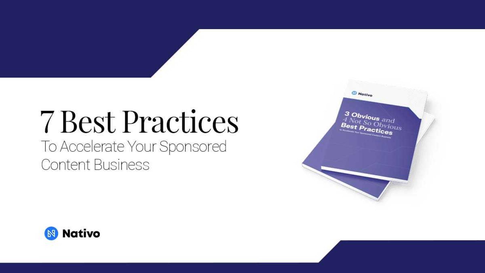 AOP ebook Best Practices Nativo